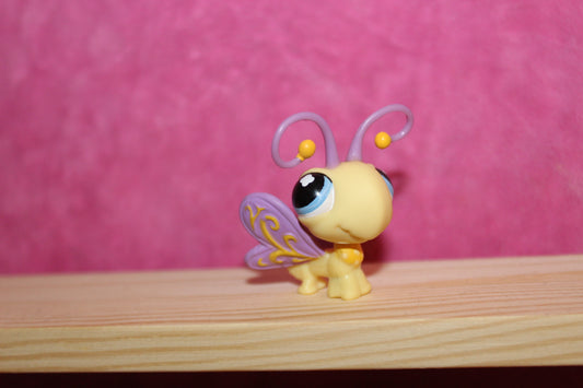 Authentic lps butterfly
