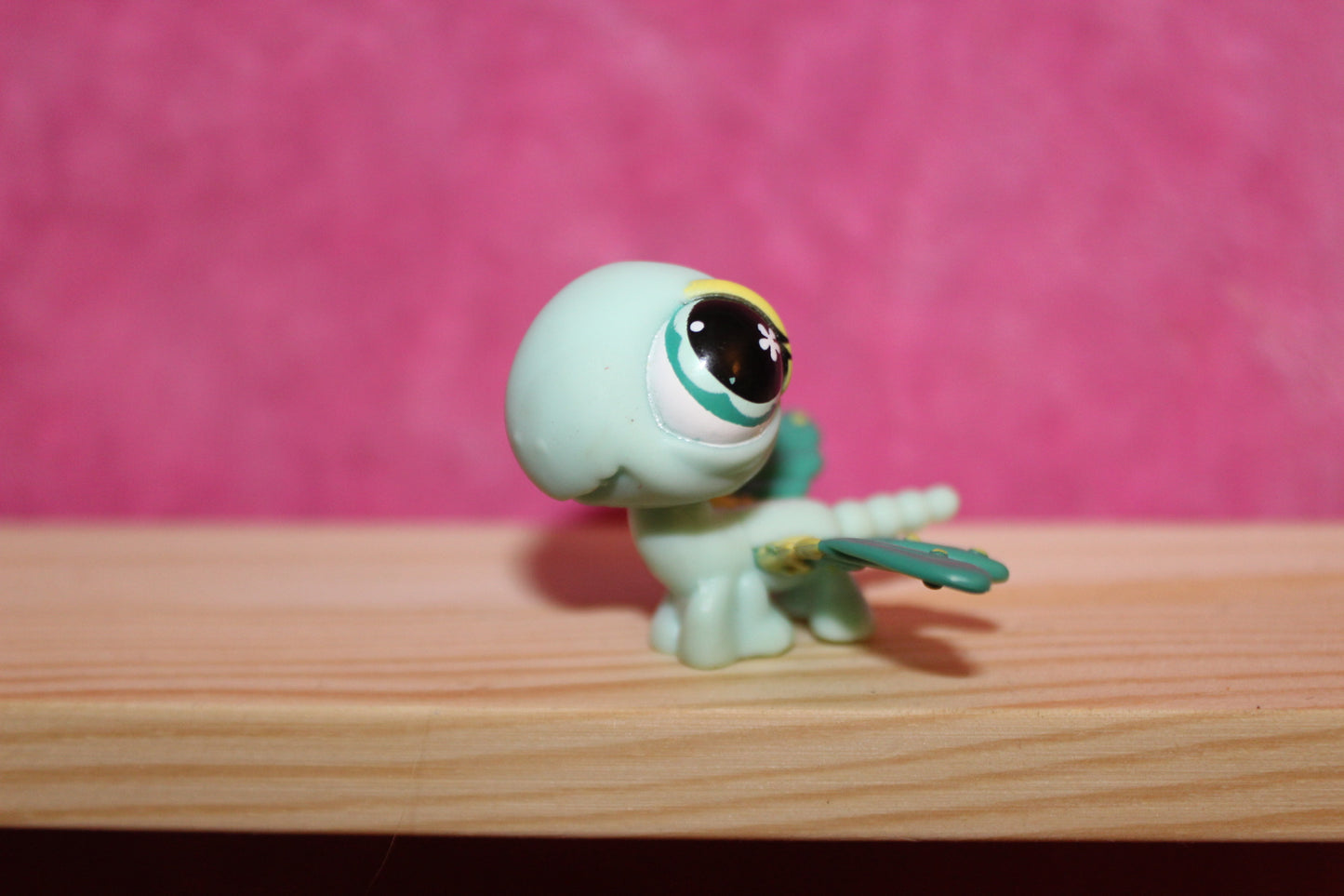Authentic lps dragonfly