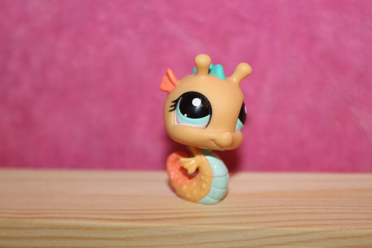 Authentic lps seahorse