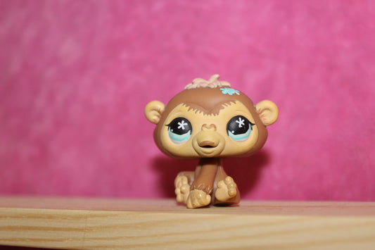 Authentic lps monkey