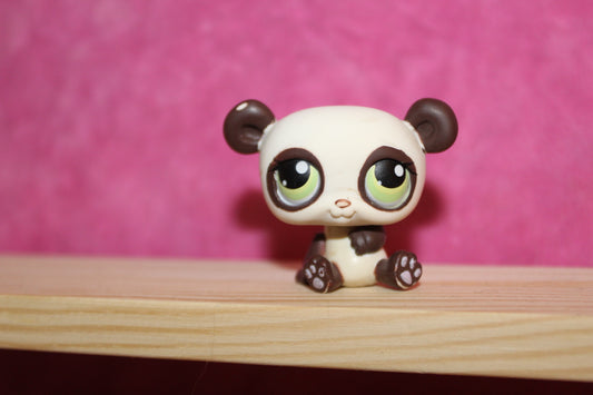 Authentic lps  blemished panda