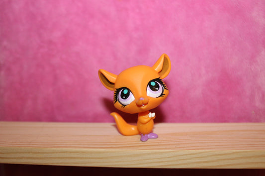 Authentic LPS new gen squirrel