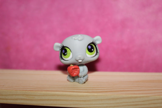 Authentic LPS Hamster blind Bag