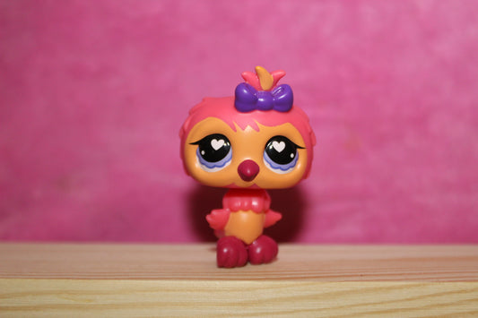 Authentic LPS New Gen owl