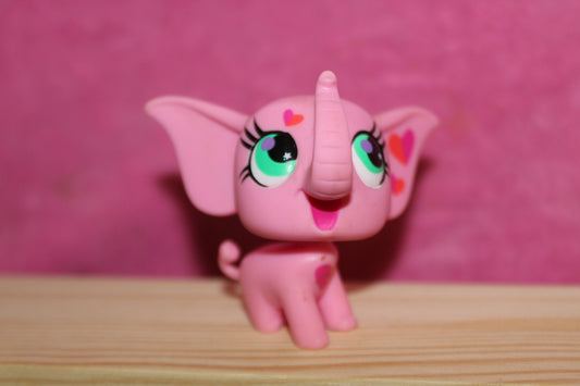 Authentic LPS New Gen Elephant