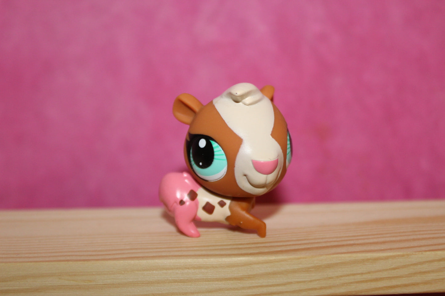 Authentic LPS New Gen Guinea Pig