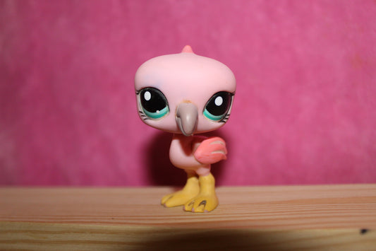 Authentic LPS blemished flamingo