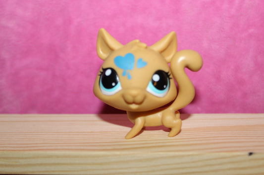 Authentic LPS New Gen Cat