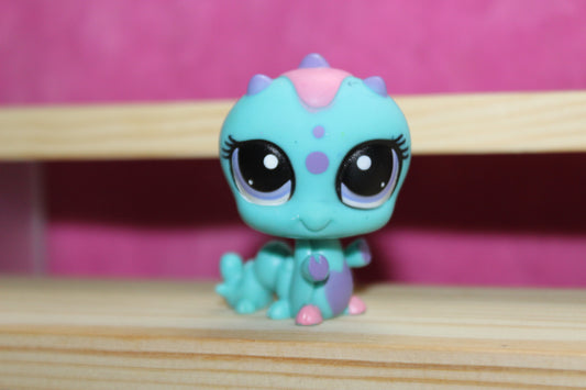 Authentic lps rare inch worm bug
