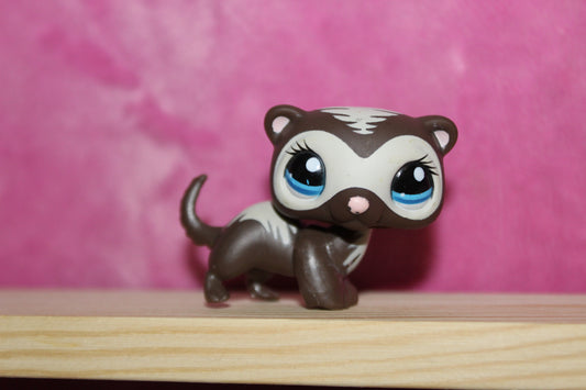 Authentic Rare LPS Ferret