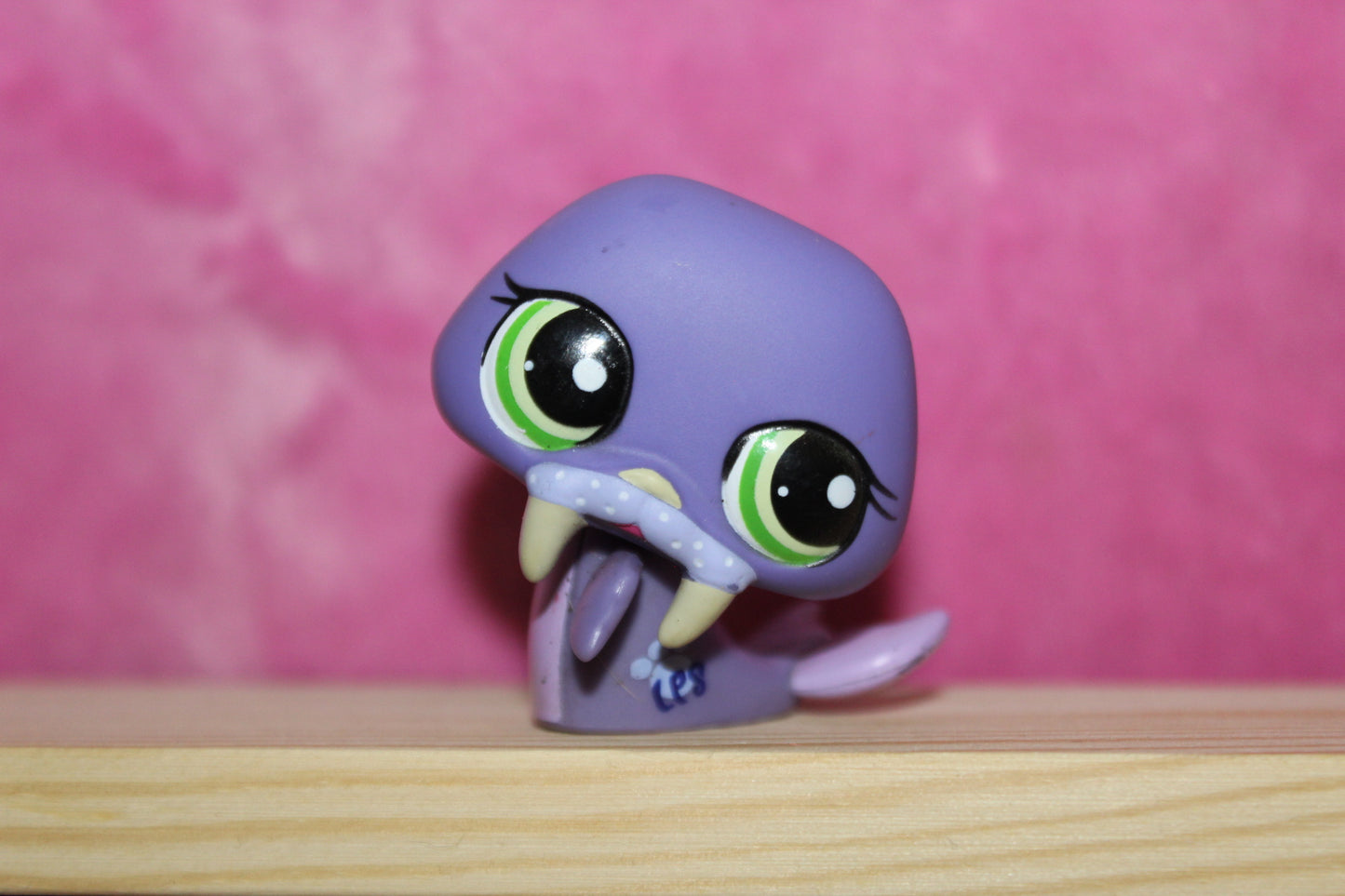 Authentic LPS Walrus