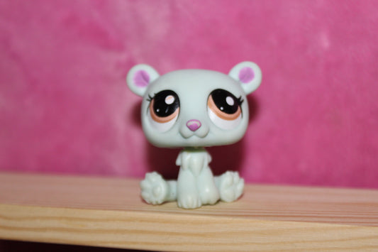 Authentic Rare LPS Blind bag Polar Bear