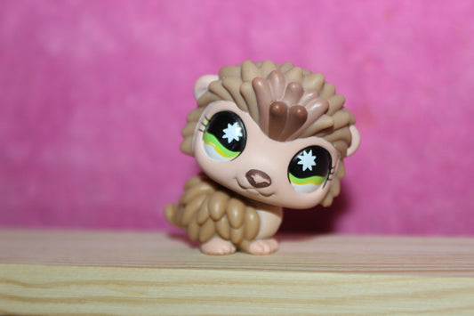 Authentic LPS Blemished Hedgehog