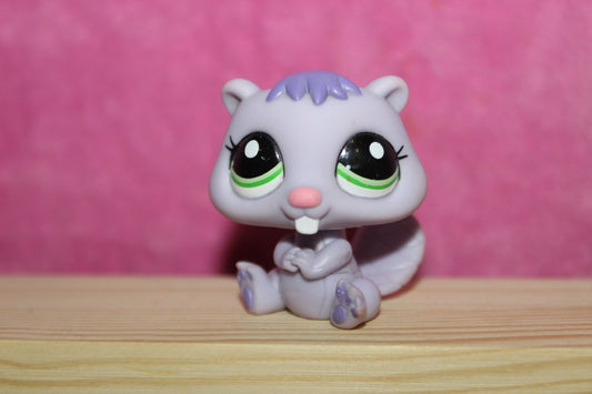 Authentic LPS Rare Blind bag Beaver