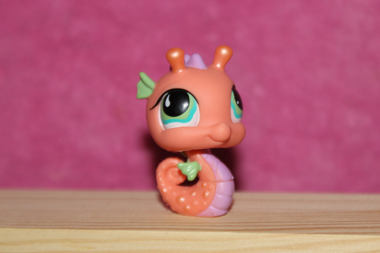 Authentic LPS Seahorse