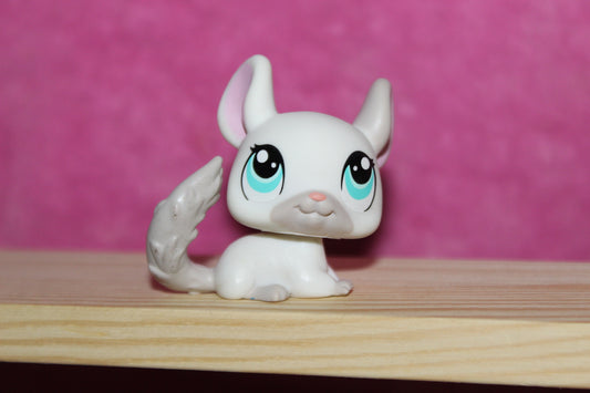 Authentic LPS Chinchilla