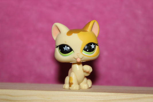 Authentic LPS Cat