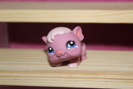 Authentic LPS Hamster