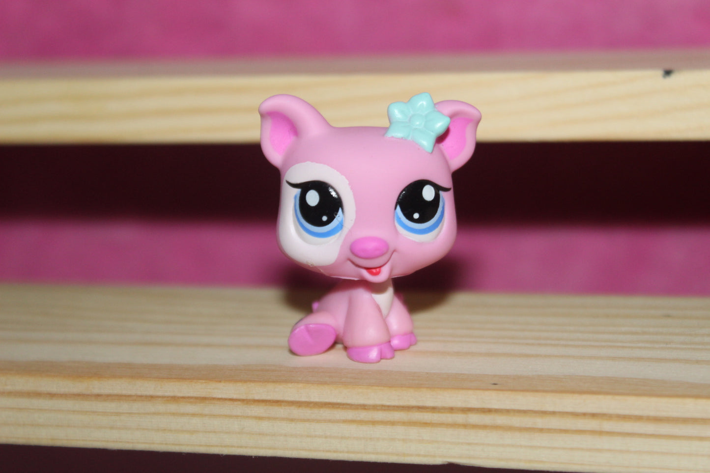 Authentic LPS Rare Pig Triplet