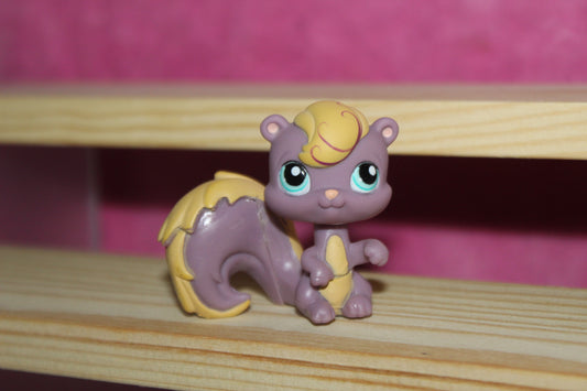 Authentic LPS Squirrel