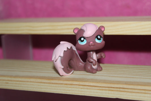 Authentic LPS Rare Squirrel