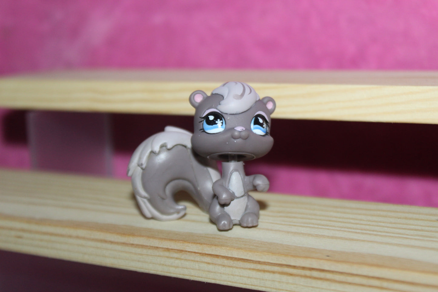 Authentic LPS Squirrel