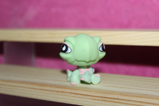 Authentic LPS Turtle