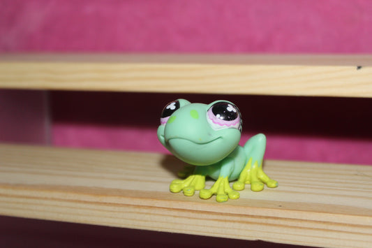 Authentic LPS Frog