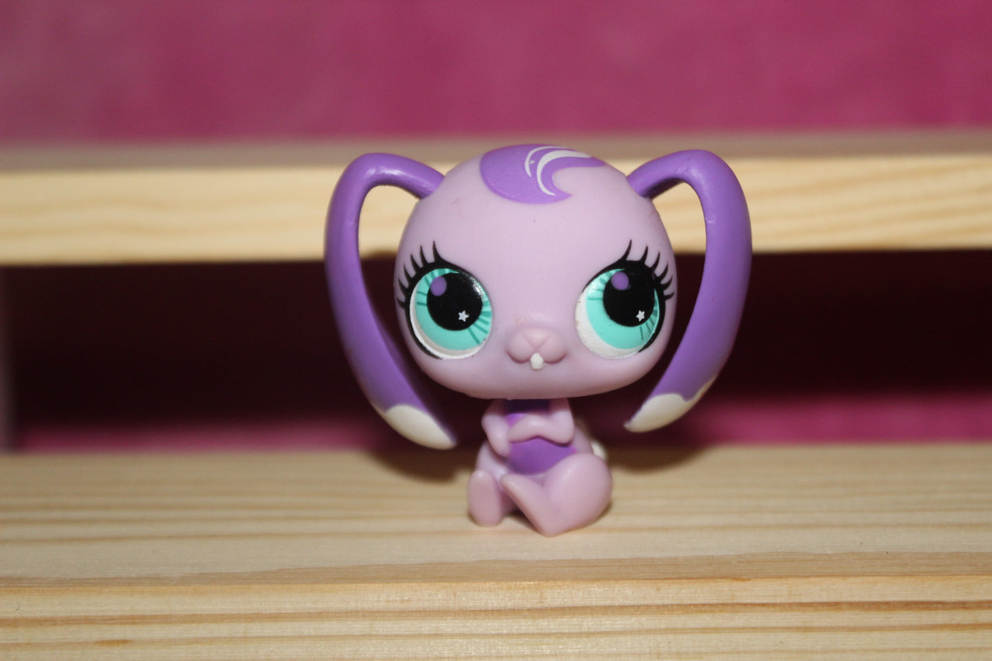 Authentic LPS New Gen Rabbit
