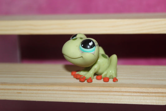 Authentic LPS Blemished Frog