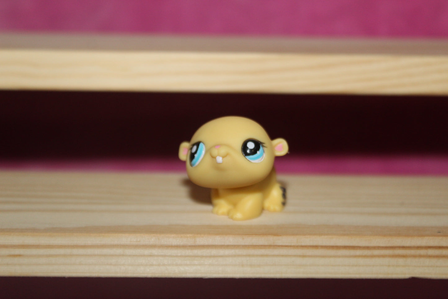 Authentic LPS Rare Blind Bag Hamster