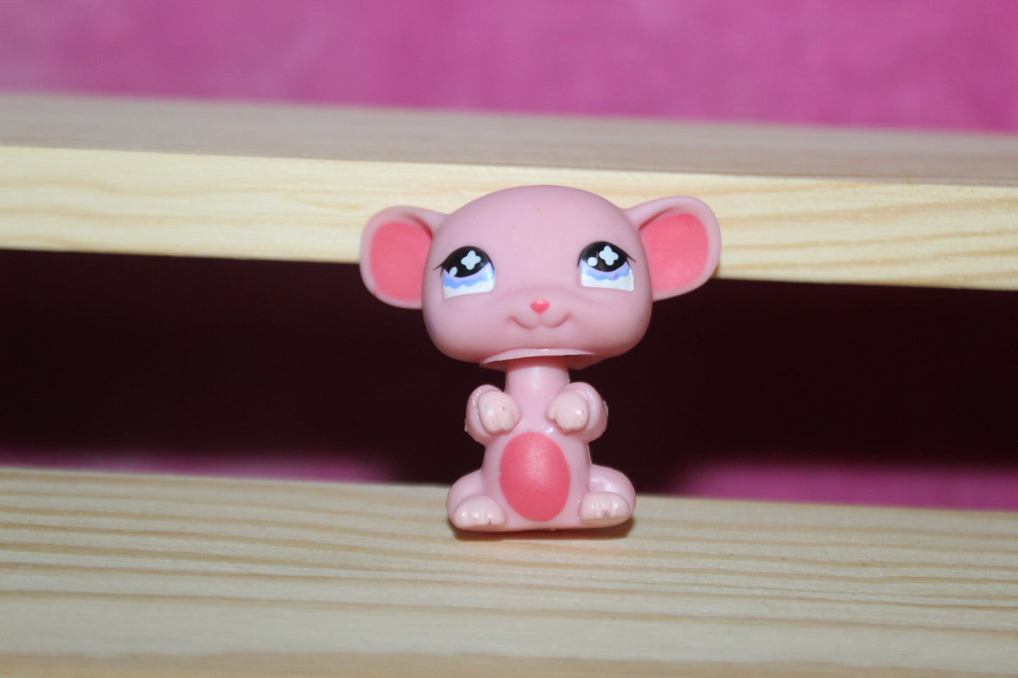 Authentic LPS Mouse