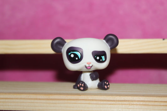 Authentic LPS Rare Panda