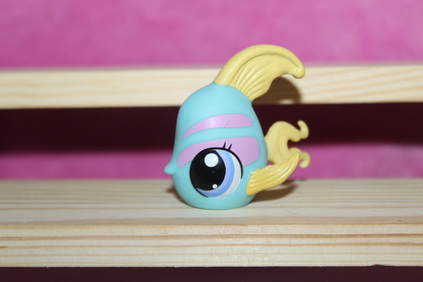 Authentic LPS Fish
