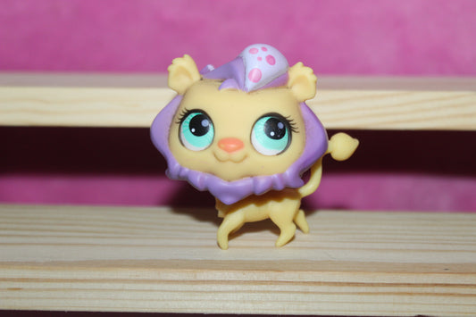 Authentic LPS New Gen Lion