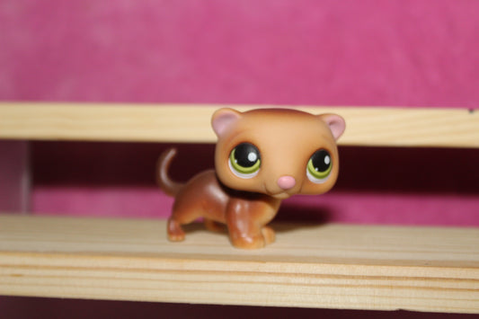 Authentic LPS Ferret