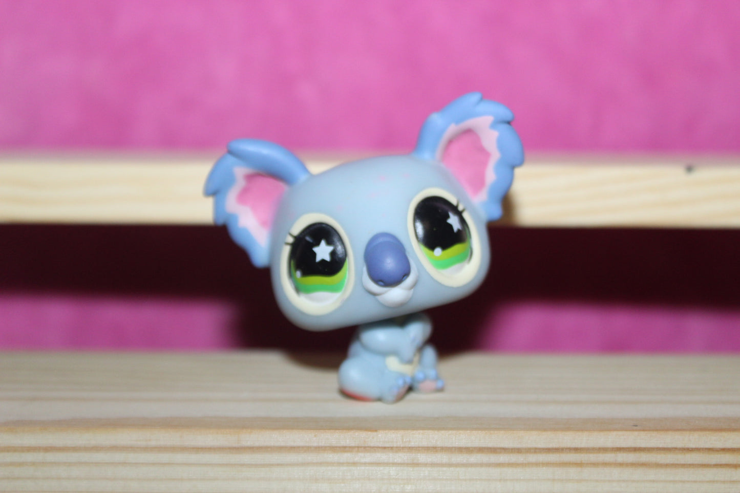 Authentic LPS Koala Bear