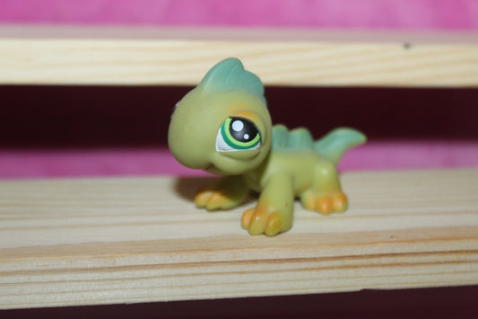 Authentic LPS Iguana