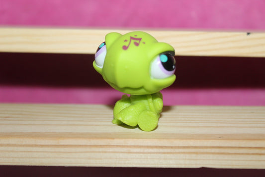 Authentic LPS Blind Bag Turtle