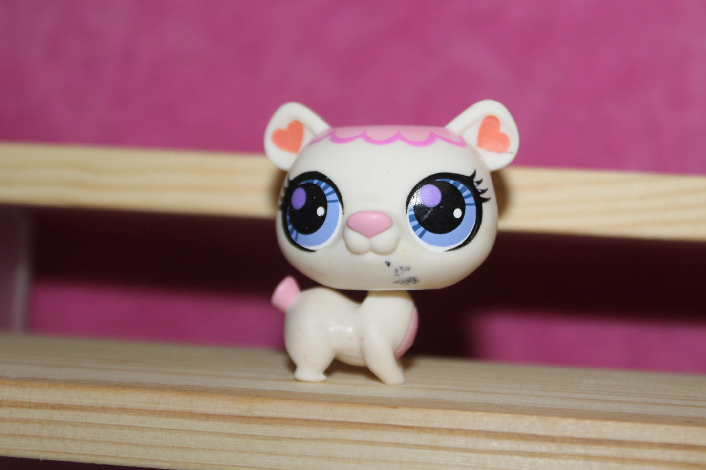 Authentic LPS New Gen Blemished Bear
