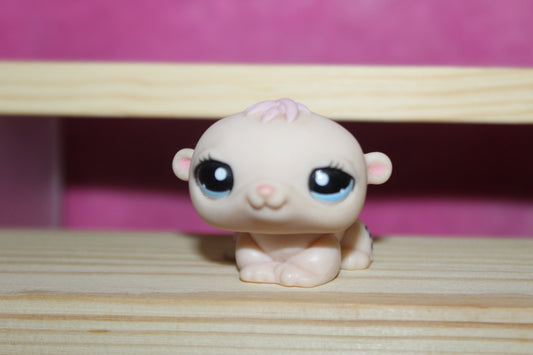 Authentic LPS Rare Hamster