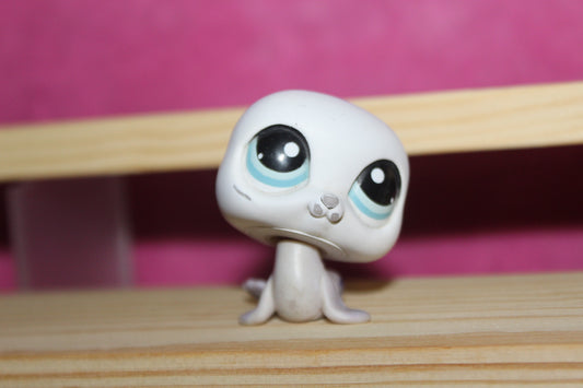 Authentic LPS Blemished Seal