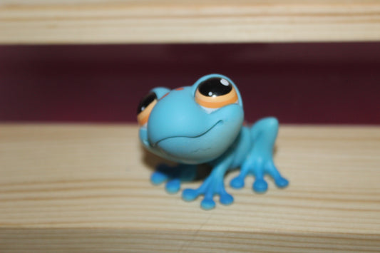 Authentic LPS Frog