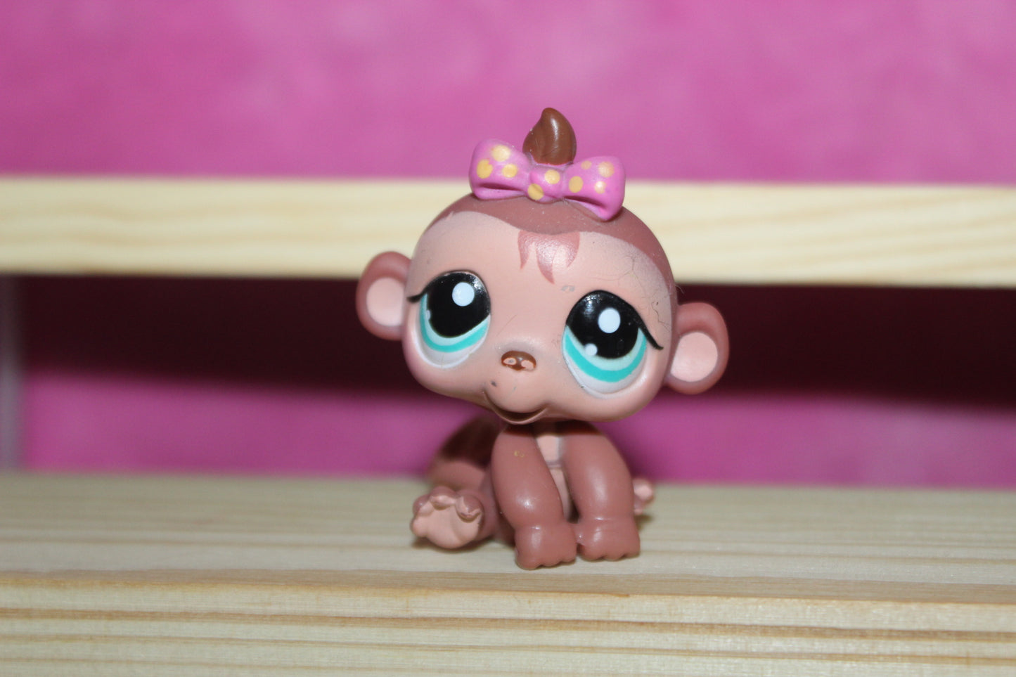 Authentic LPS Monkey