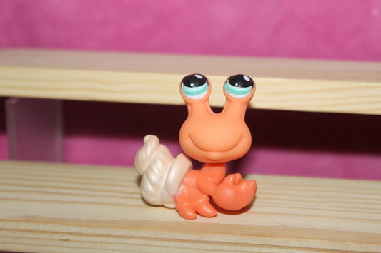 Authentic LPS Hermit Crab