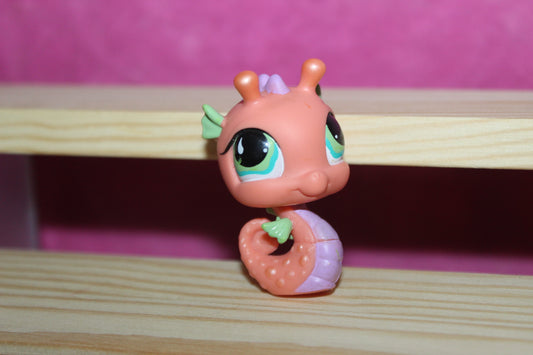 Authentic LPS Seahorse