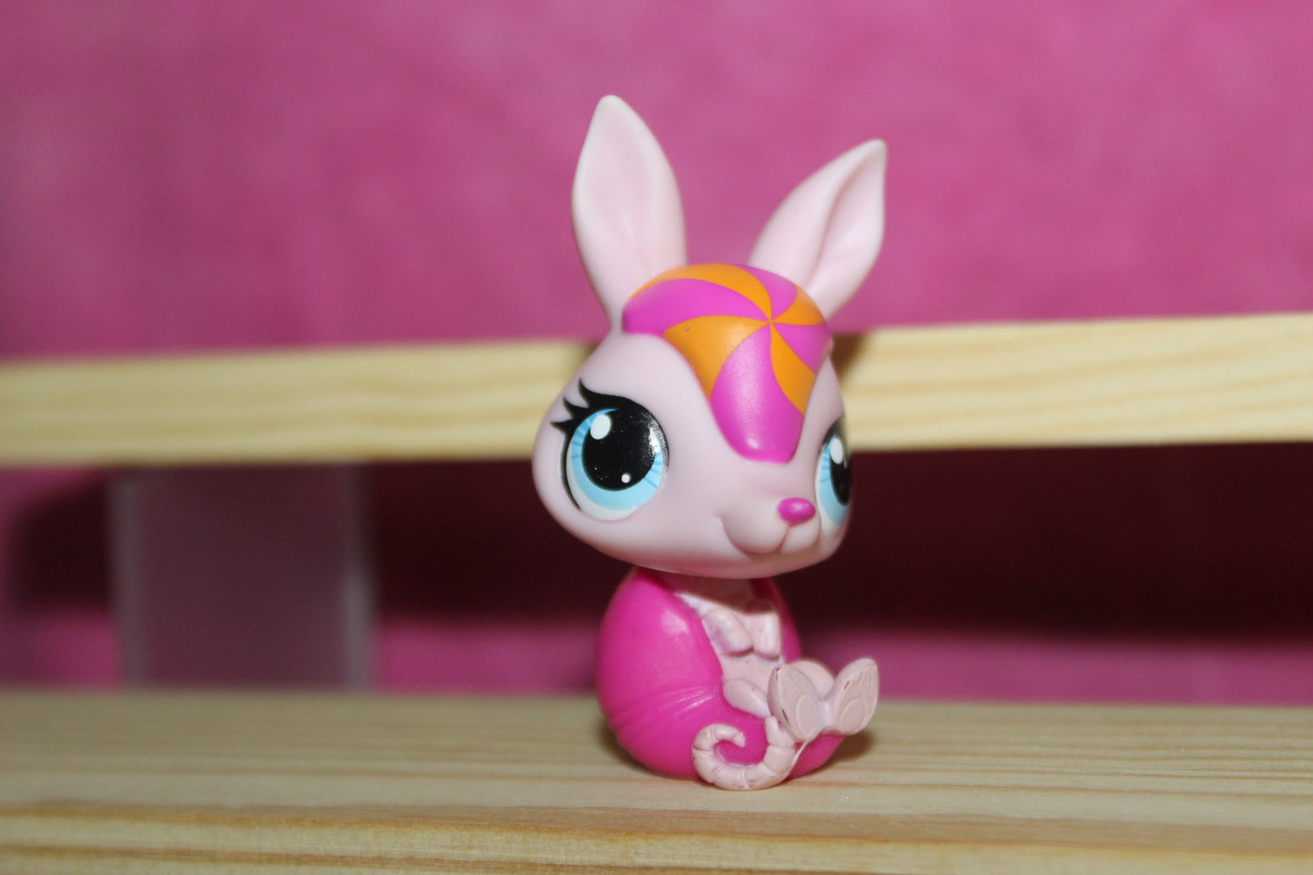 Authentic LPS Armadillo