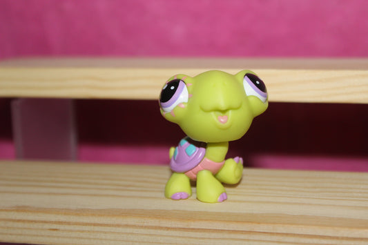 Authentic LPS New Gen Turtle