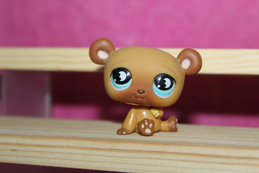 Authentic LPS Rare Bear