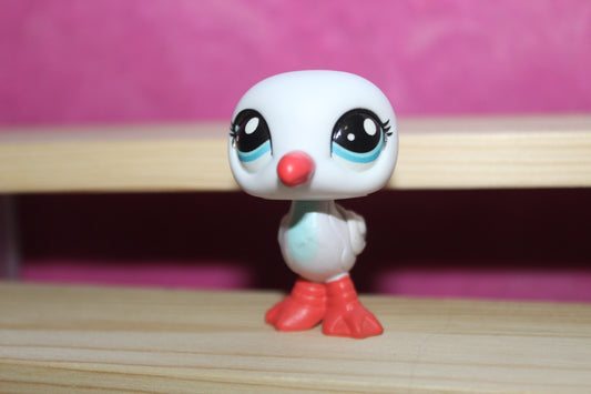 Authentic LPS New Gen Seagull Bird